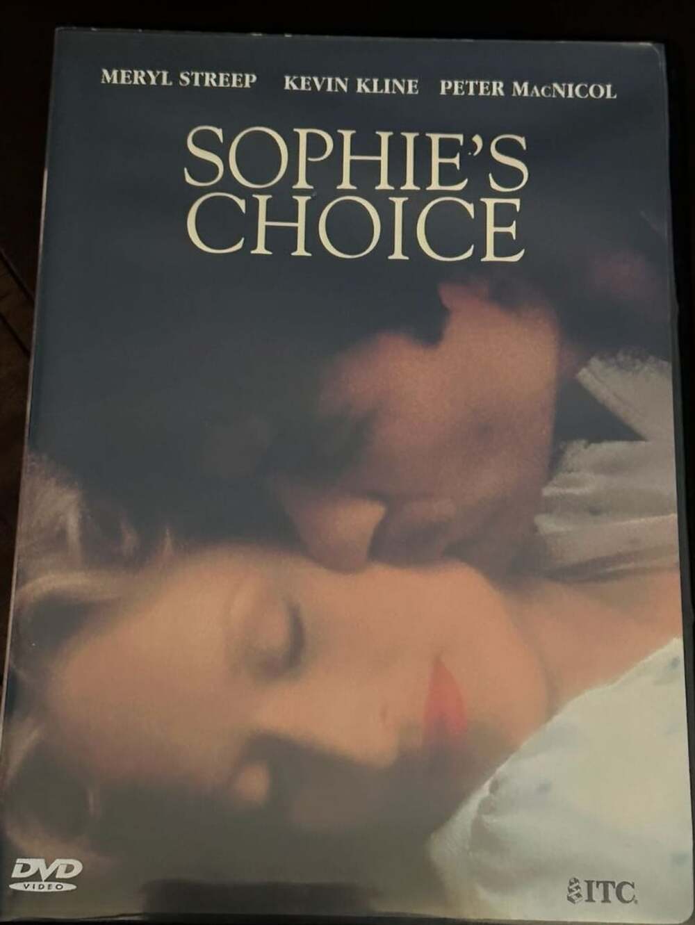 Sophie's Choice DVD Widescreen